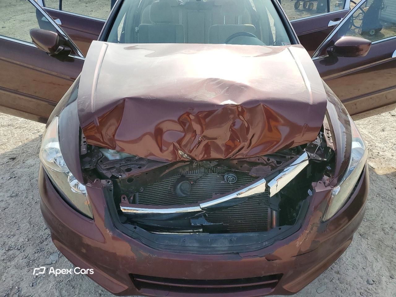 Honda Accord 2009