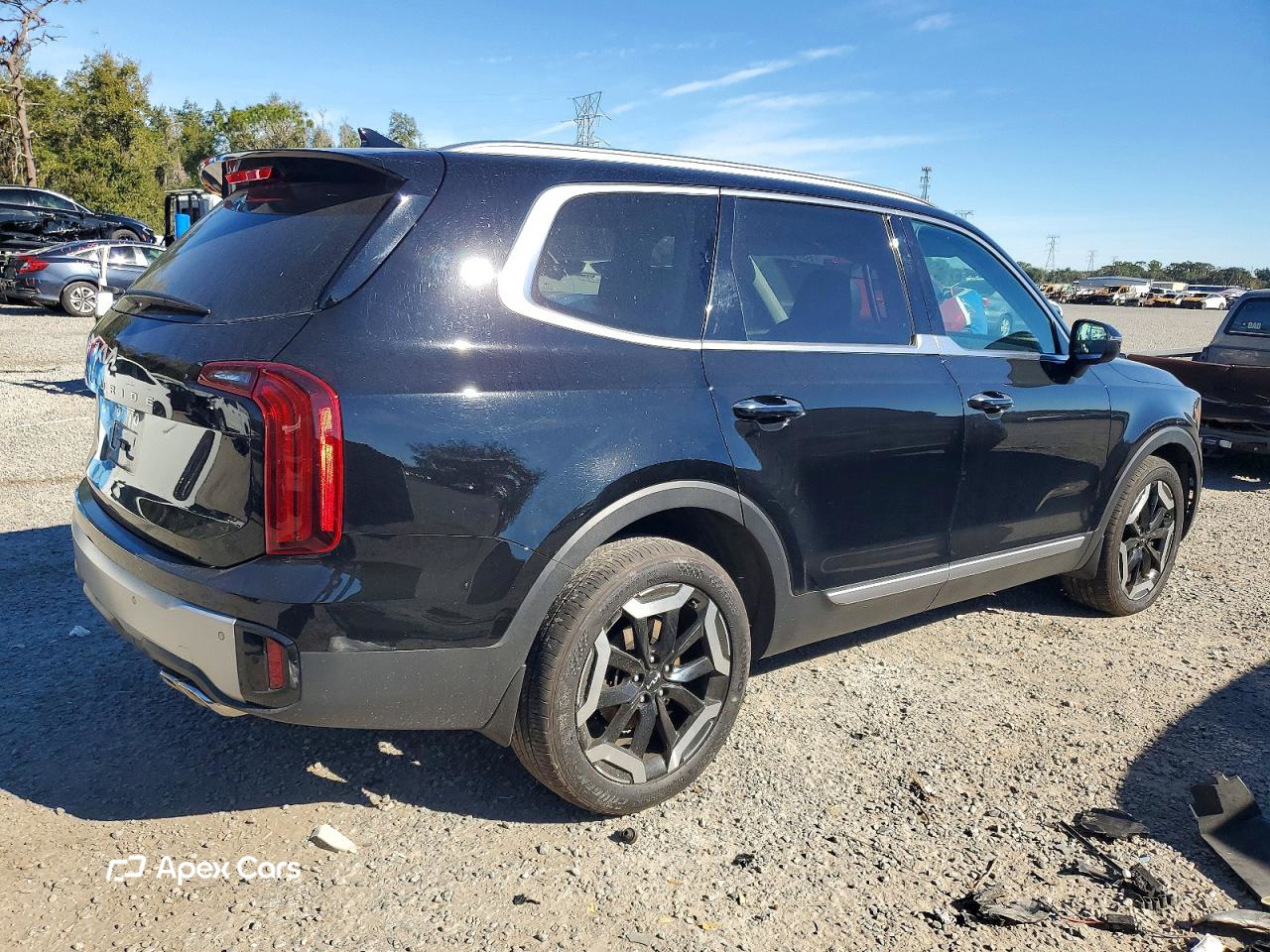 Kia Telluride 2024