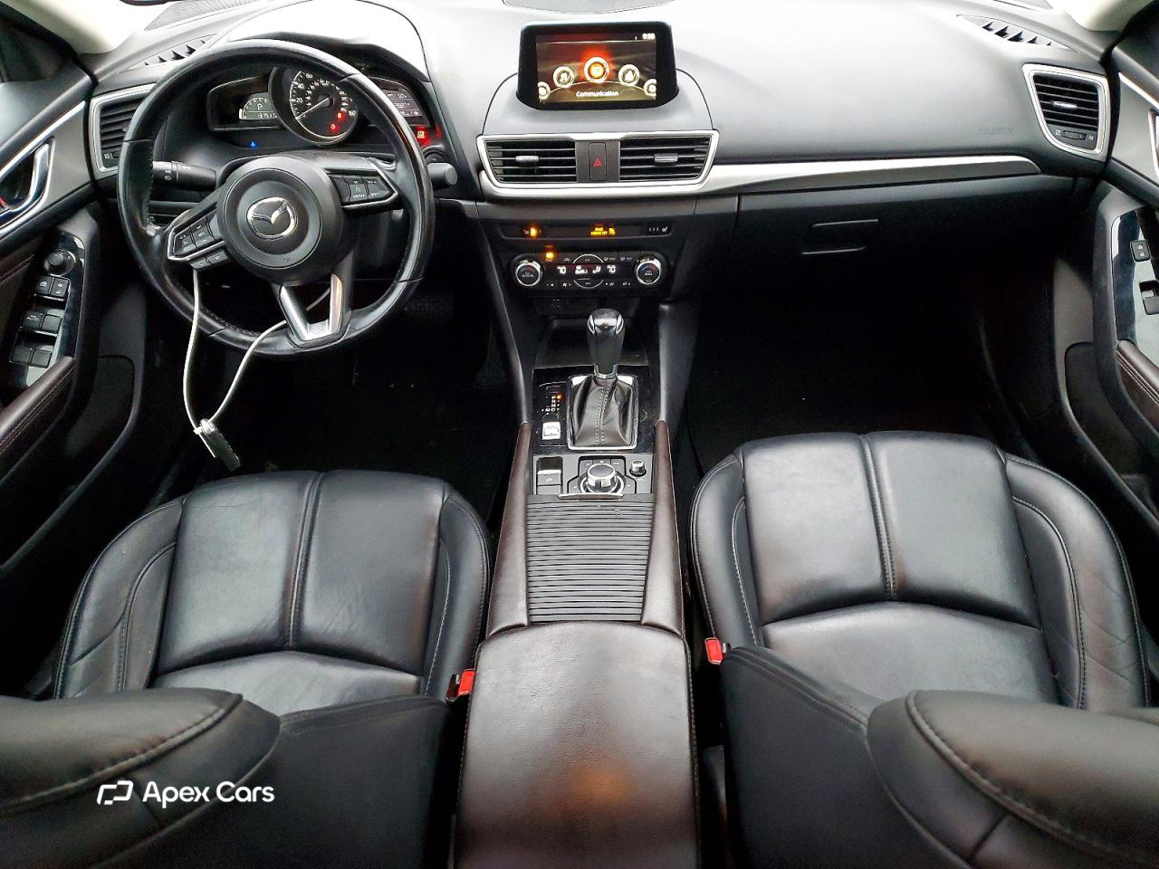 Mazda 3 2017