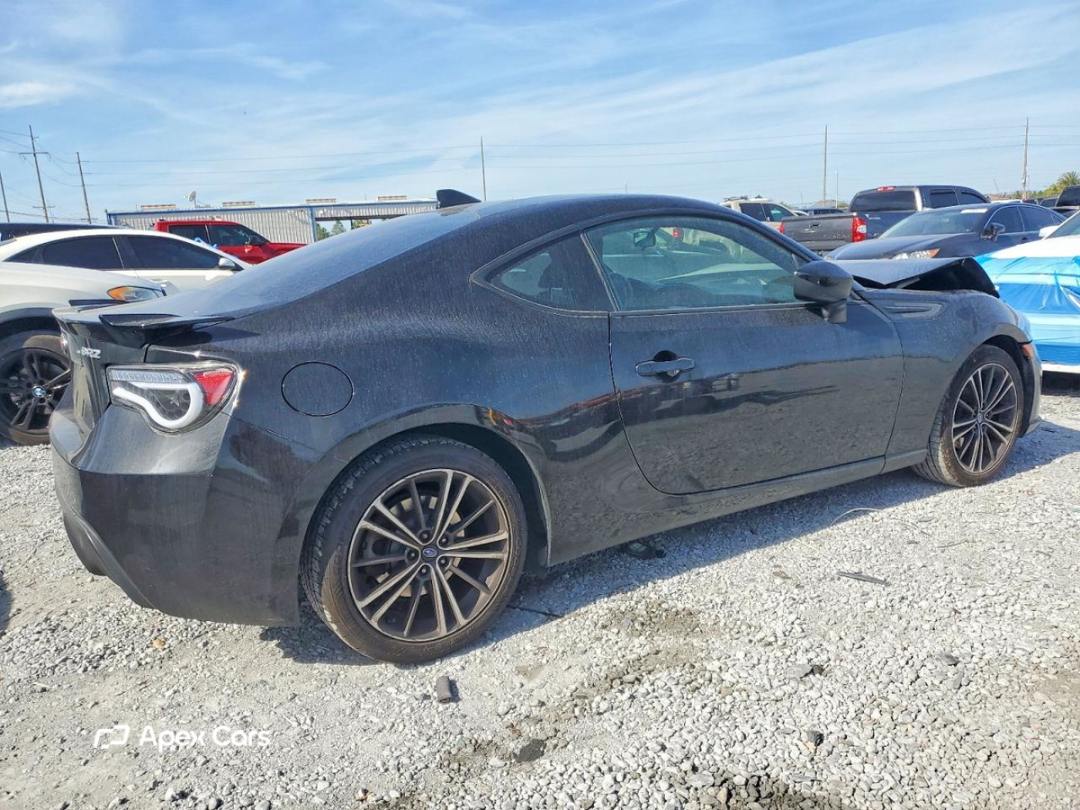 Subaru BRZ 2016