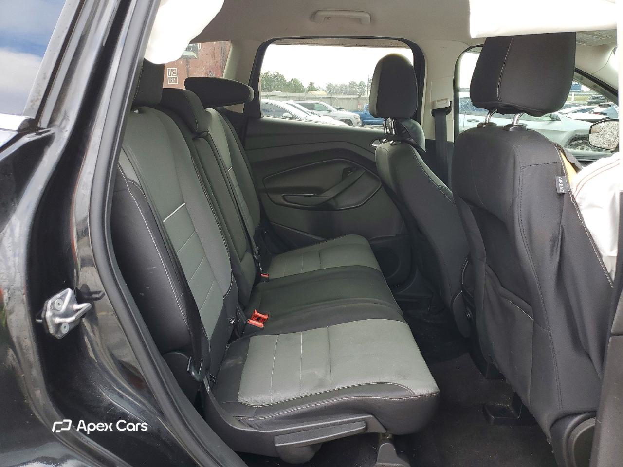 Ford Escape 2015