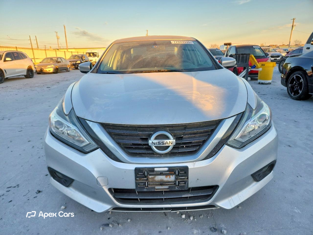 Nissan Altima 2018