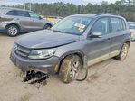 Volkswagen Tiguan 2015