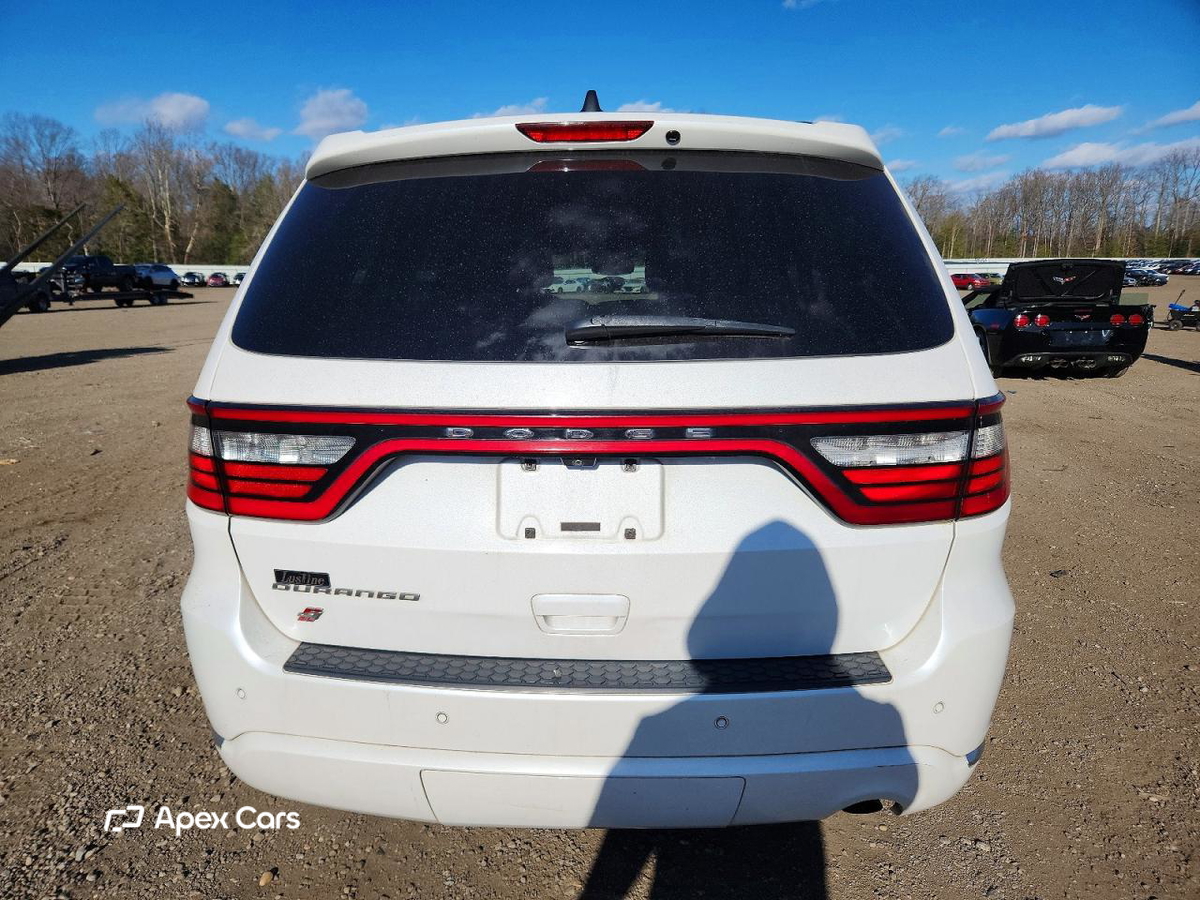 Dodge Durango 2018