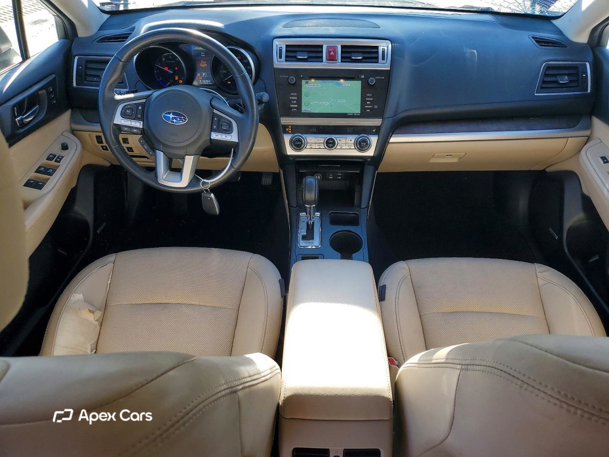Subaru Outback 2017