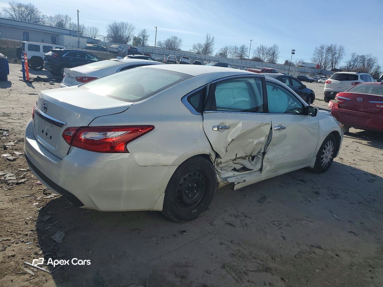 Nissan Altima 2016