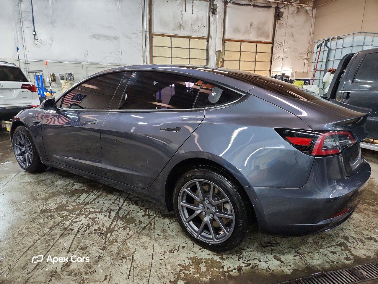 Tesla Model 3 2018