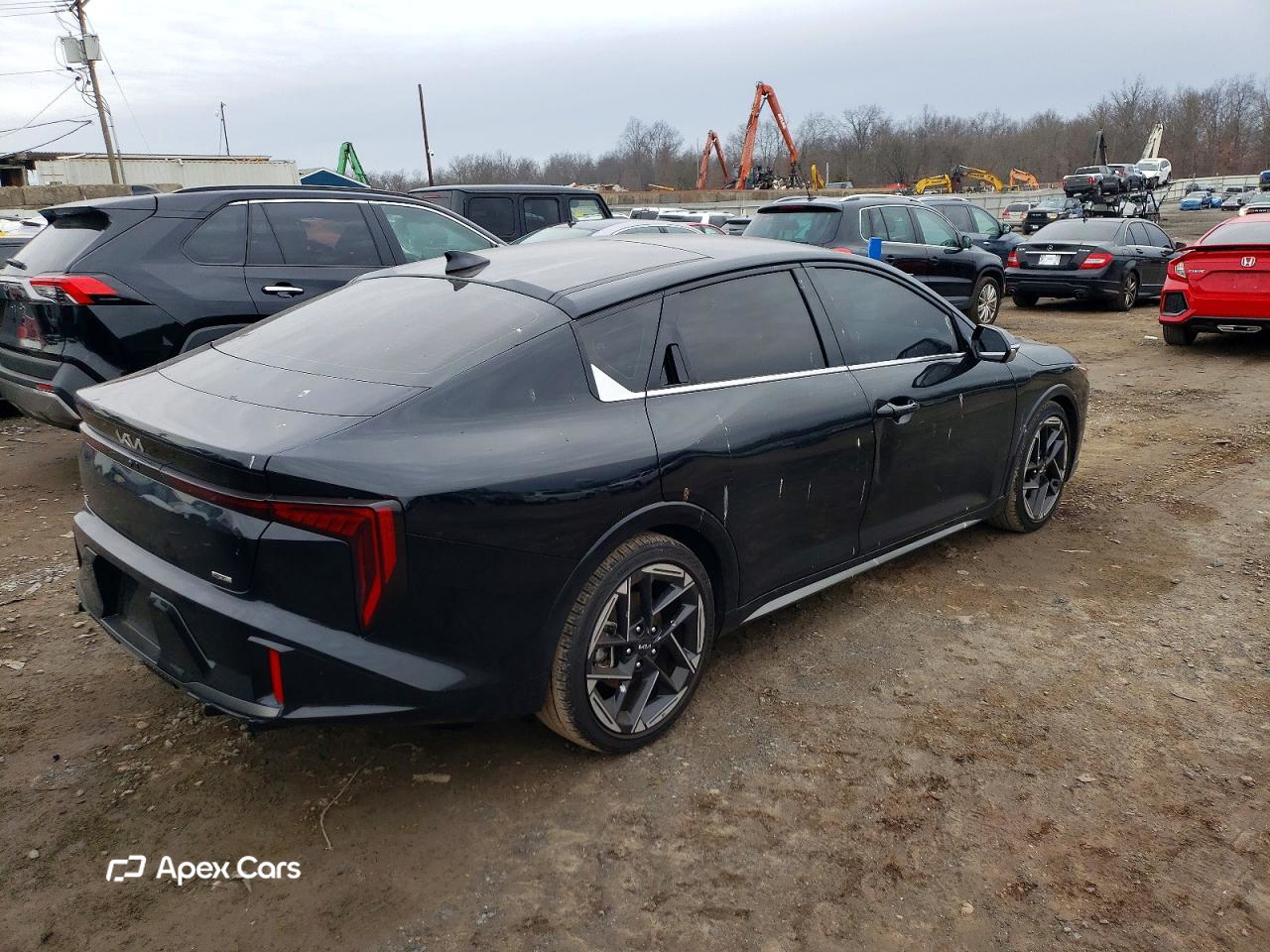 Kia K4 2025
