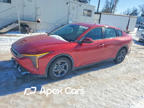 Kia K4 2025 - Image 1 of 12