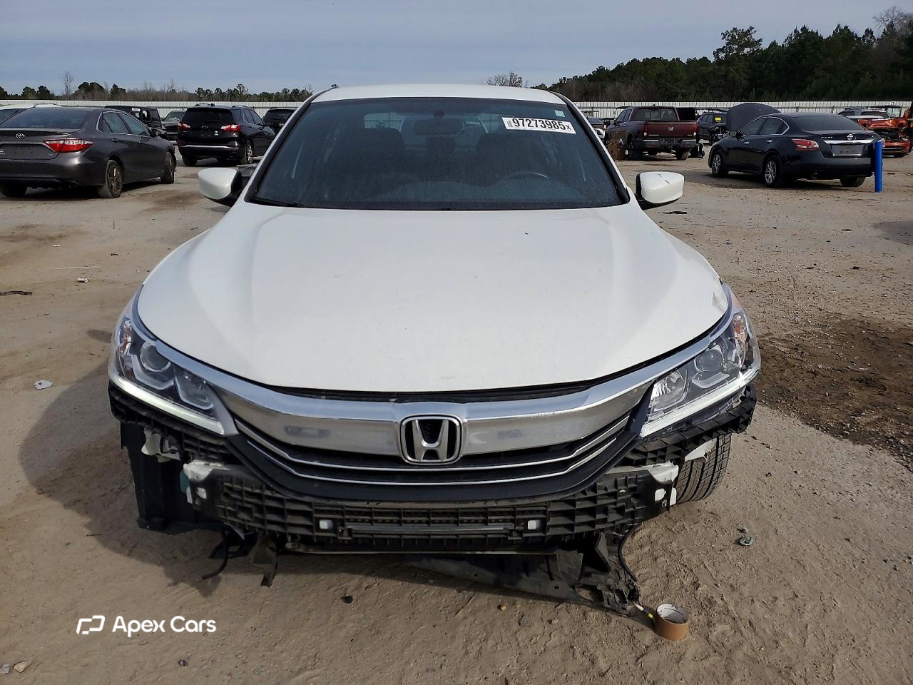 Honda Accord 2016