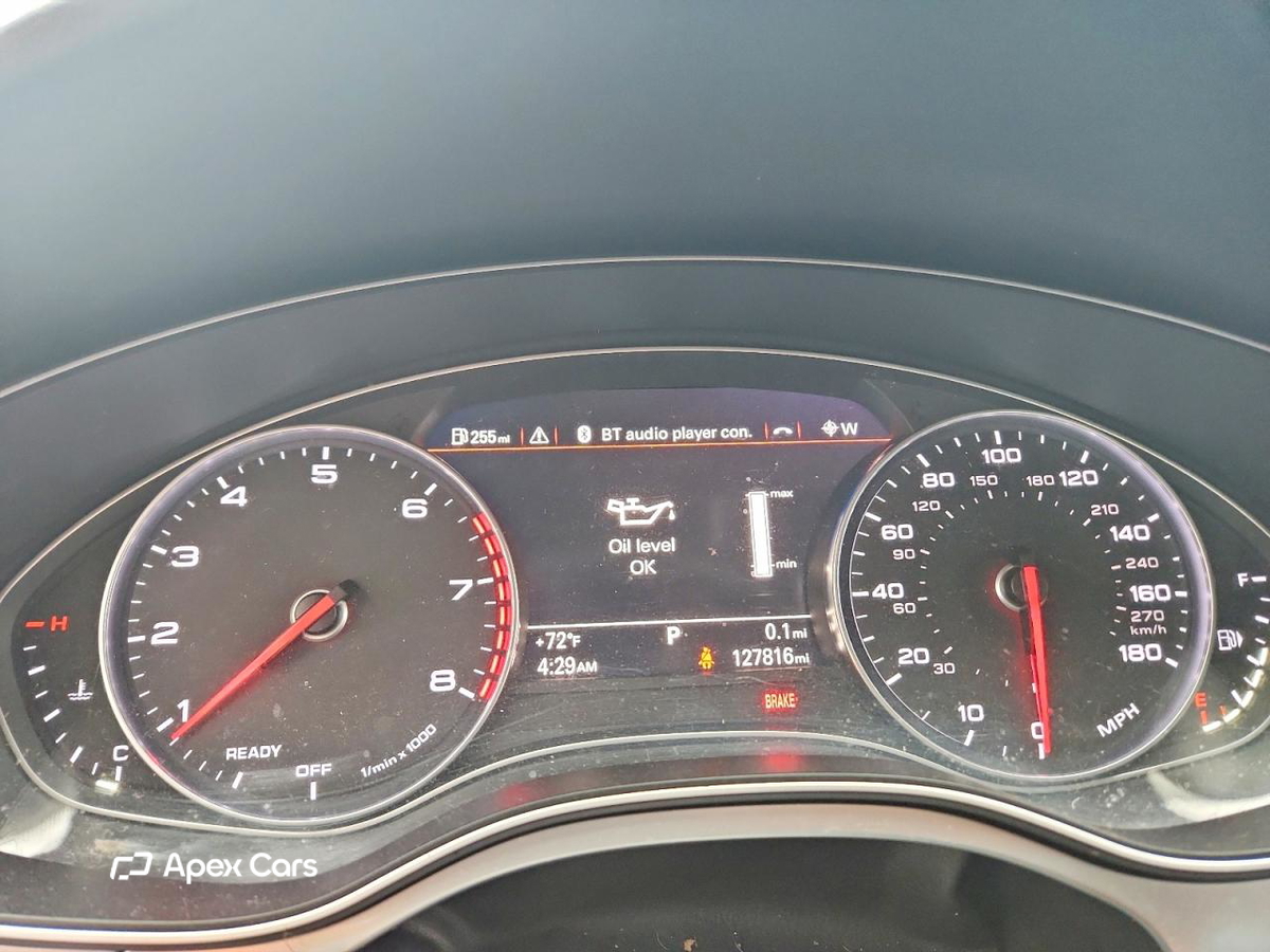 Audi A7 2016