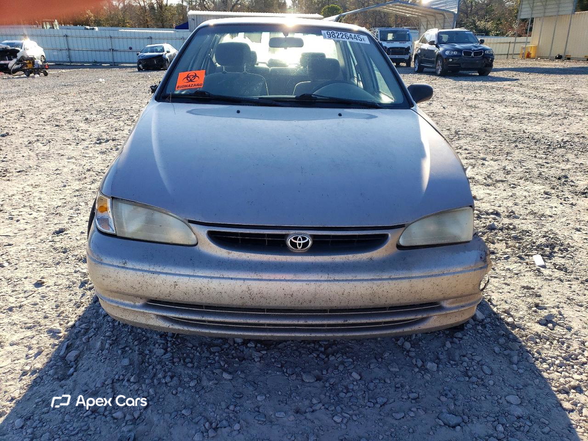 Toyota Corolla 2000