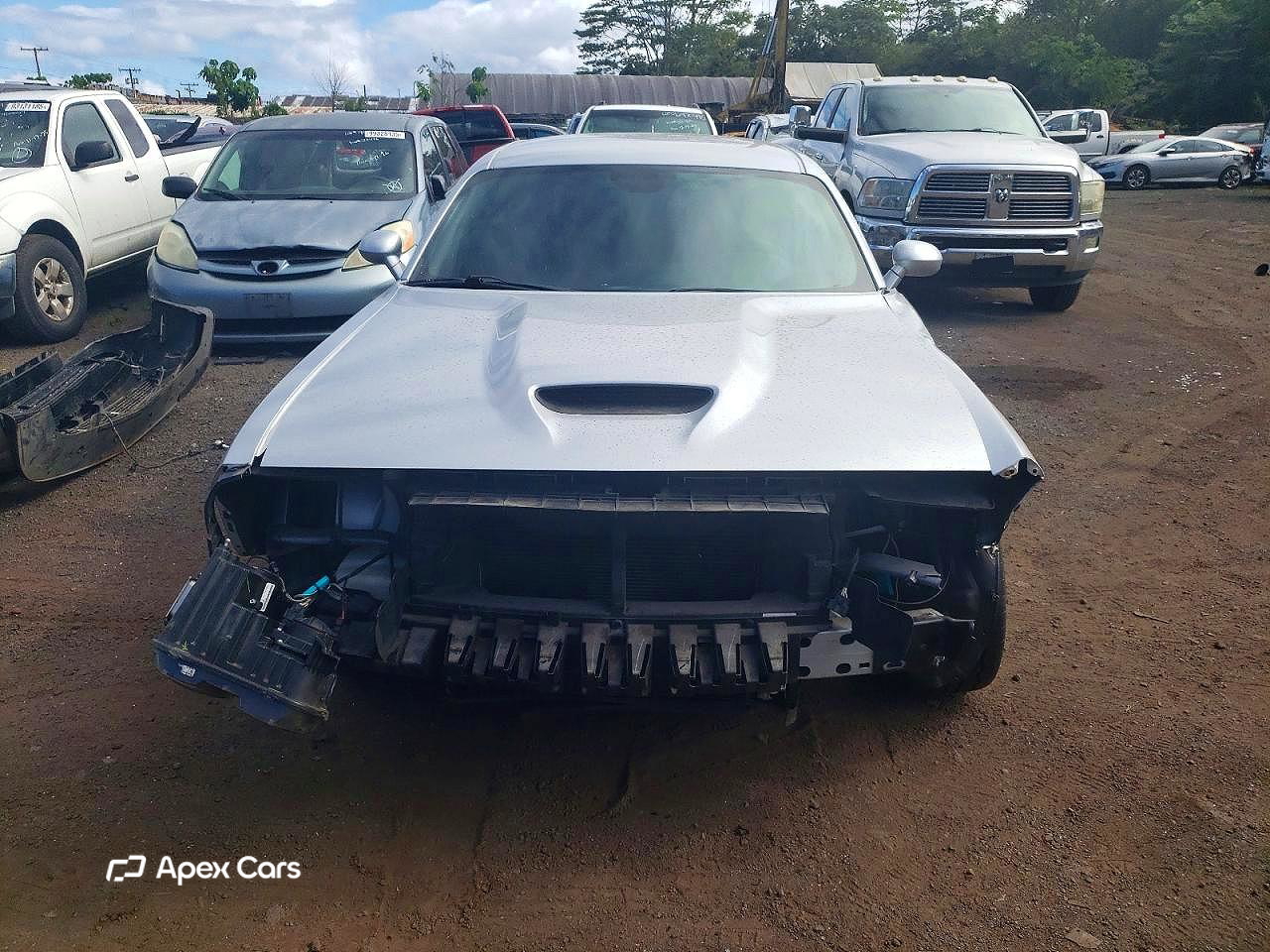 Dodge Challenger 2019