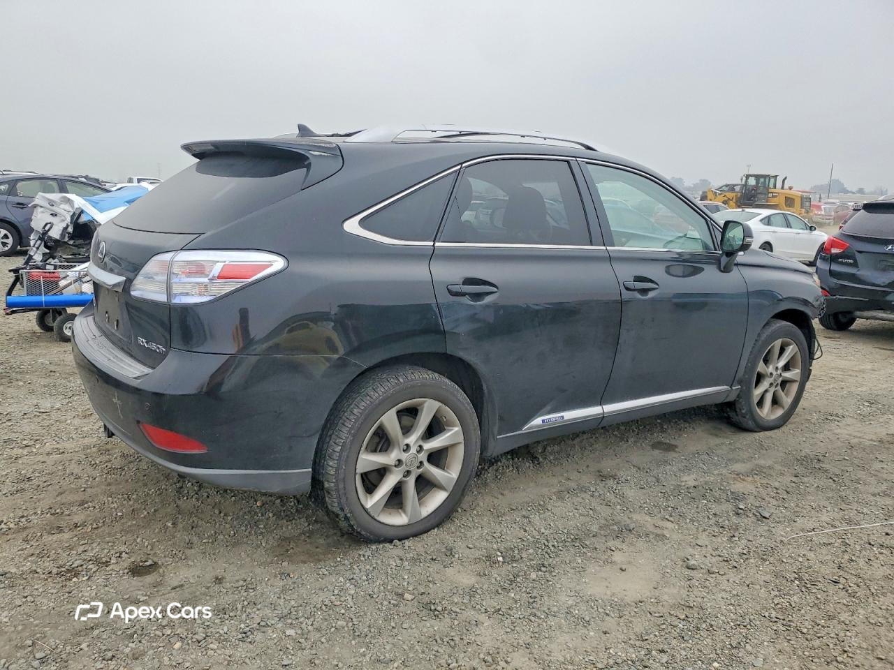 Lexus RX 2010
