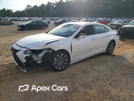Lexus ES 2022 - Image 1 of 14