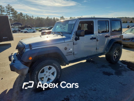 Jeep Wrangler 2016 - Image 1 of 13
