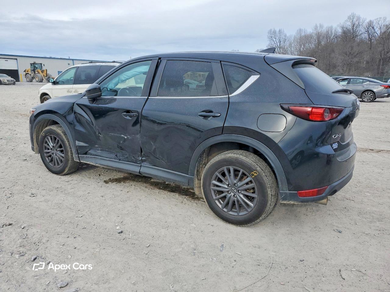 Mazda CX-5 2021