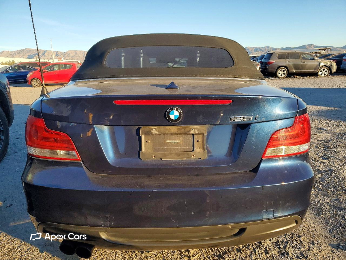 BMW Series 1 2013