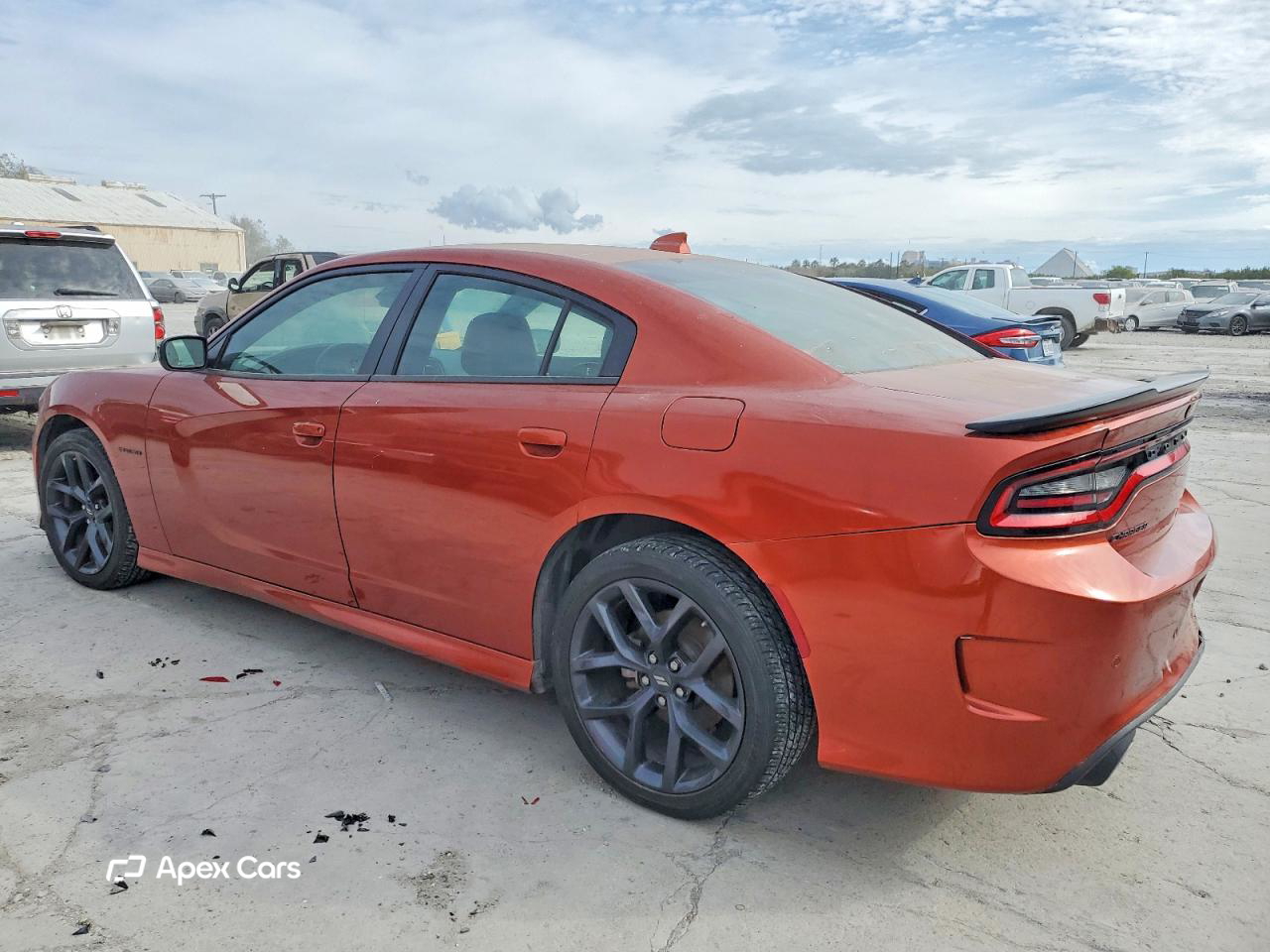 Dodge Charger 2022