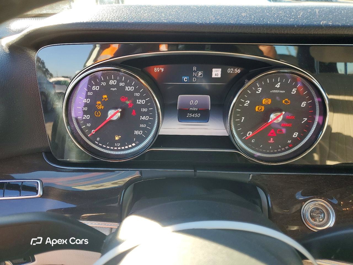 Mercedes-Benz E-klasse 2019