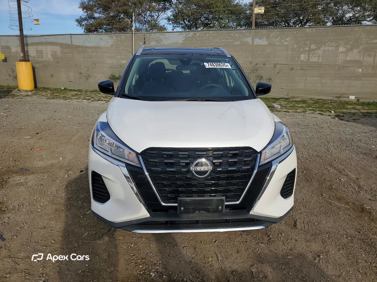 Nissan Kicks 2023