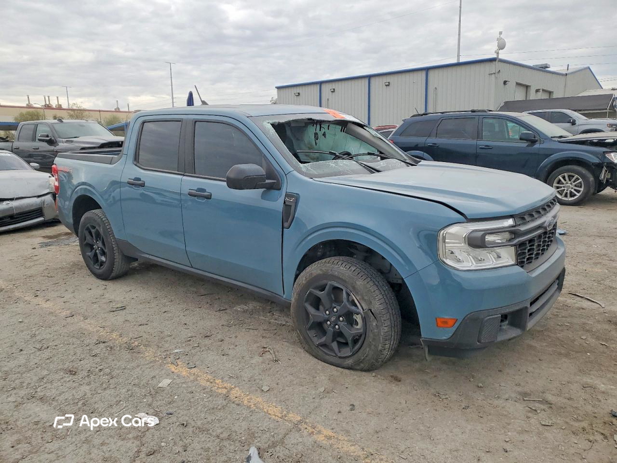 Ford Maverick 2022