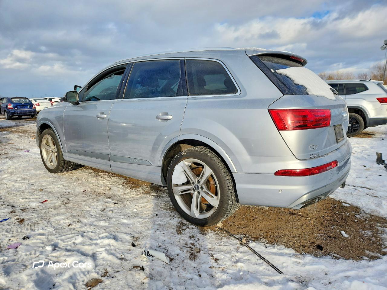 Audi Q7 2019