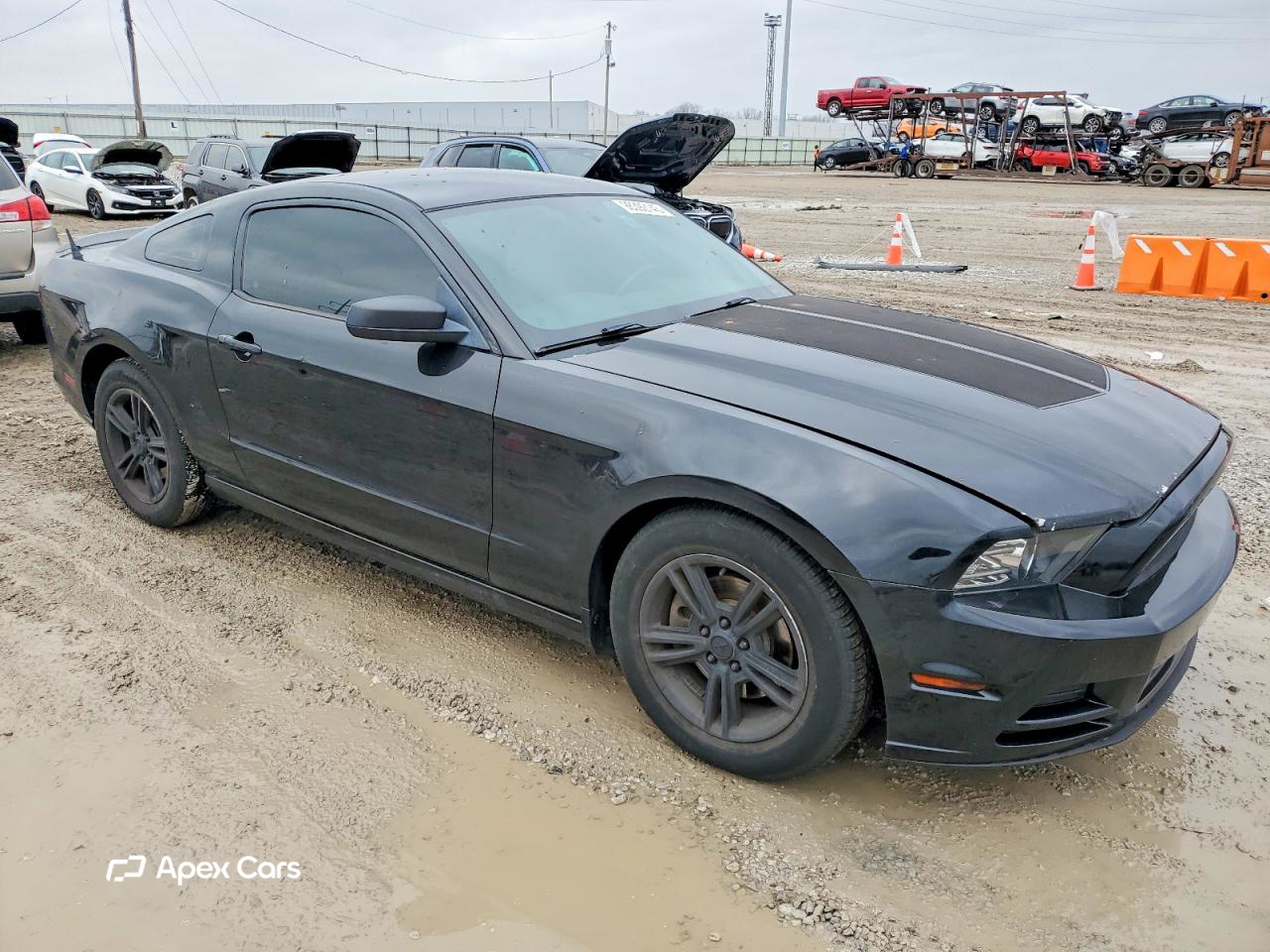 Ford Mustang 2013