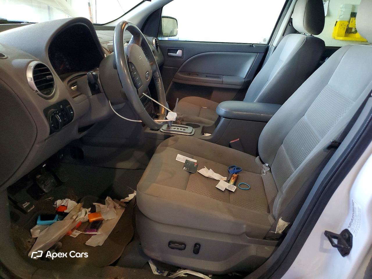 Ford Freestyle 2007