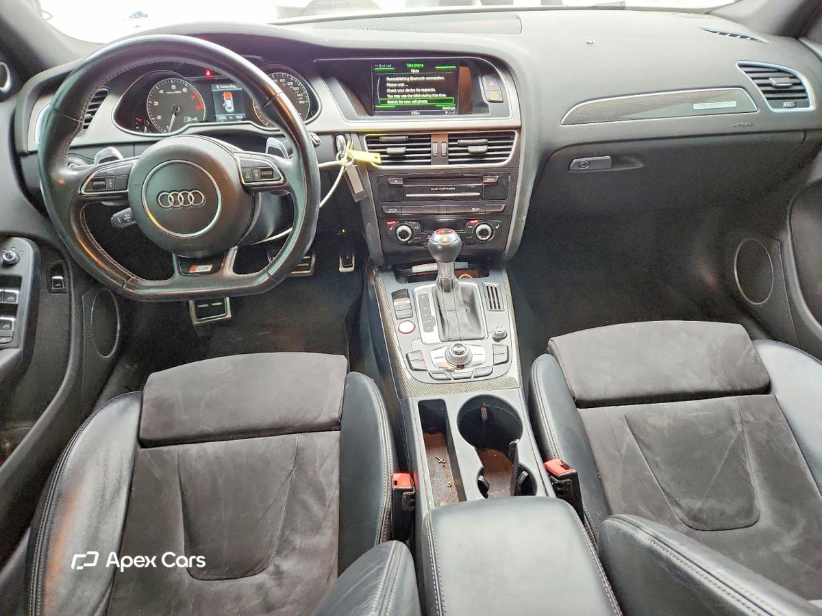 Audi S4 2015