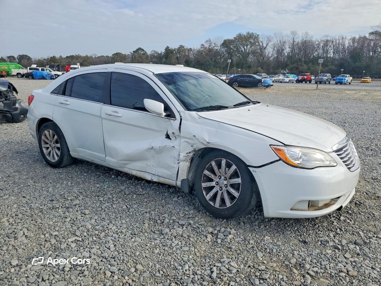 Chrysler 200 2012