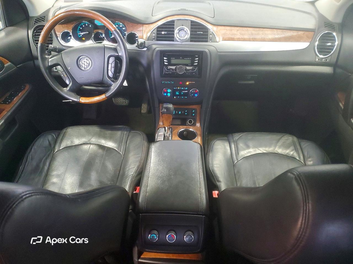 Buick Enclave 2012
