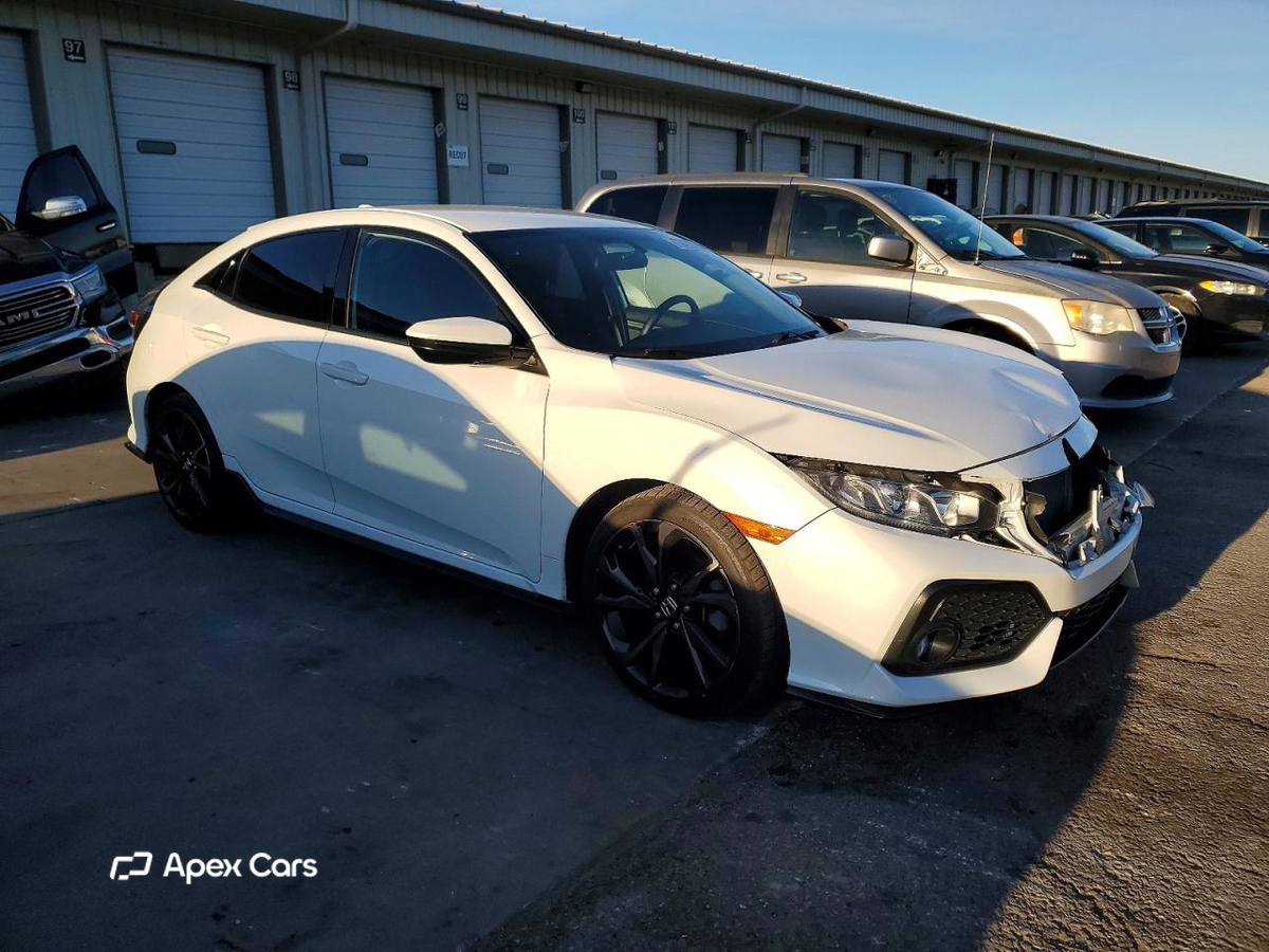 Honda Civic 2017
