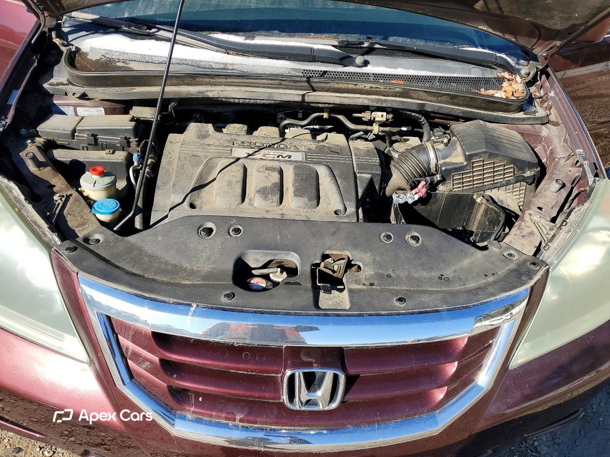 Honda Odyssey 2010