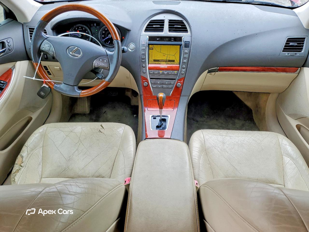 Lexus ES 2010