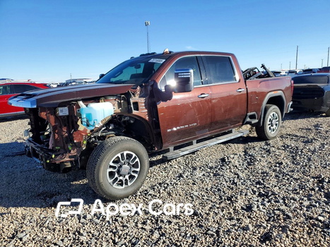 GMC Sierra 2024 - Image 1 of 13