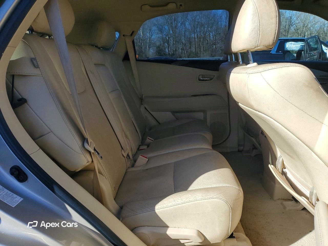 Lexus RX 2011