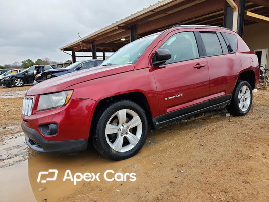 Jeep Compass 2016 - Image 1 of 13