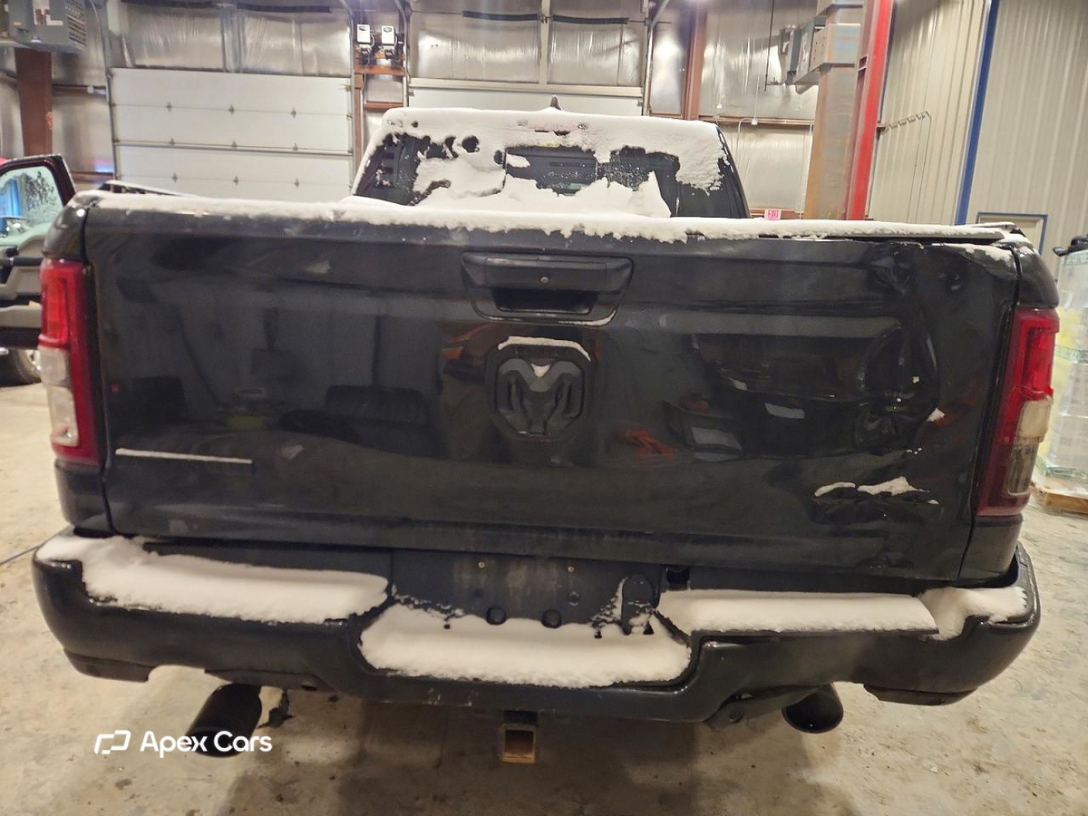 RAM 1500 2019