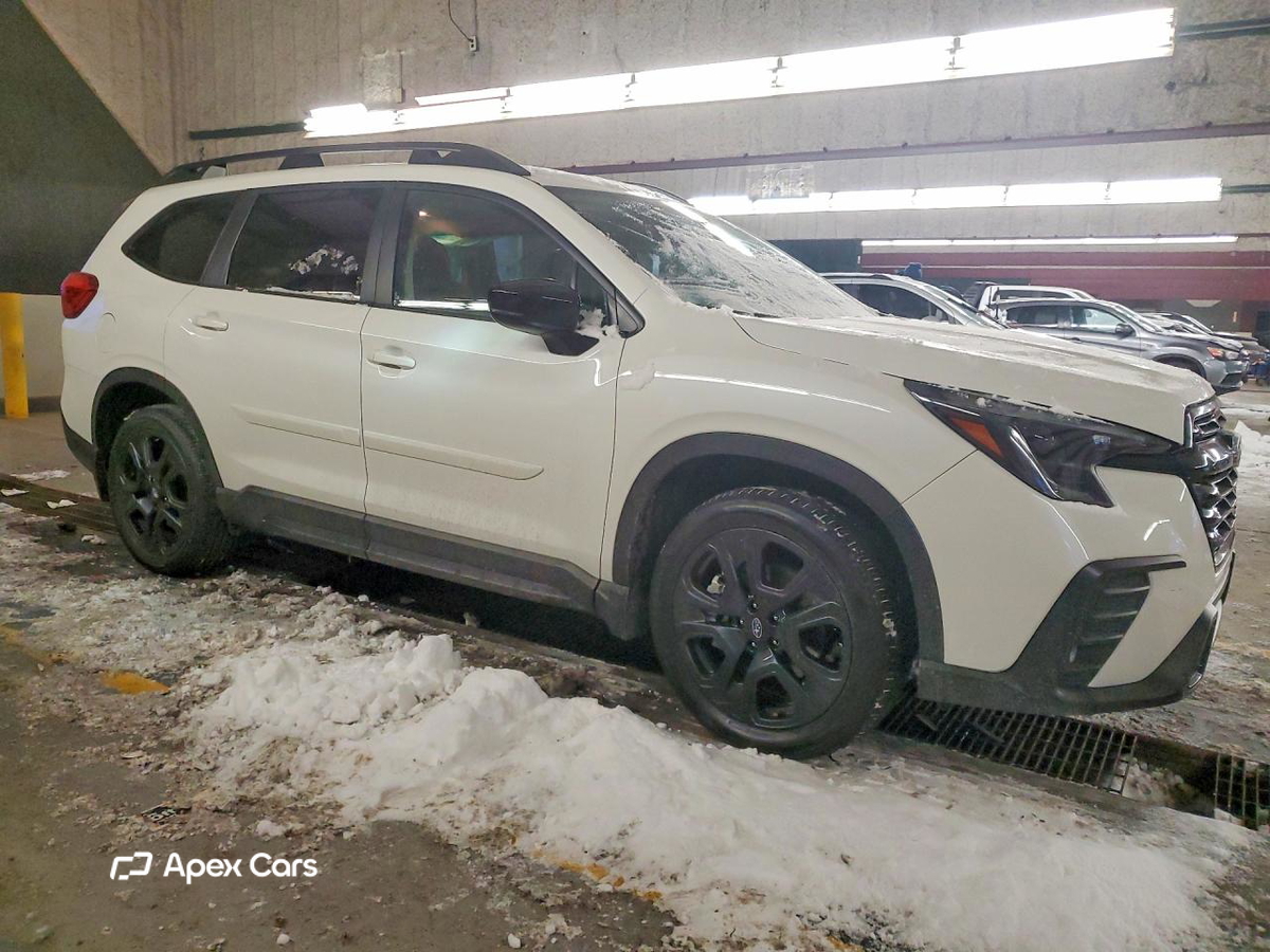 Subaru Ascent 2024