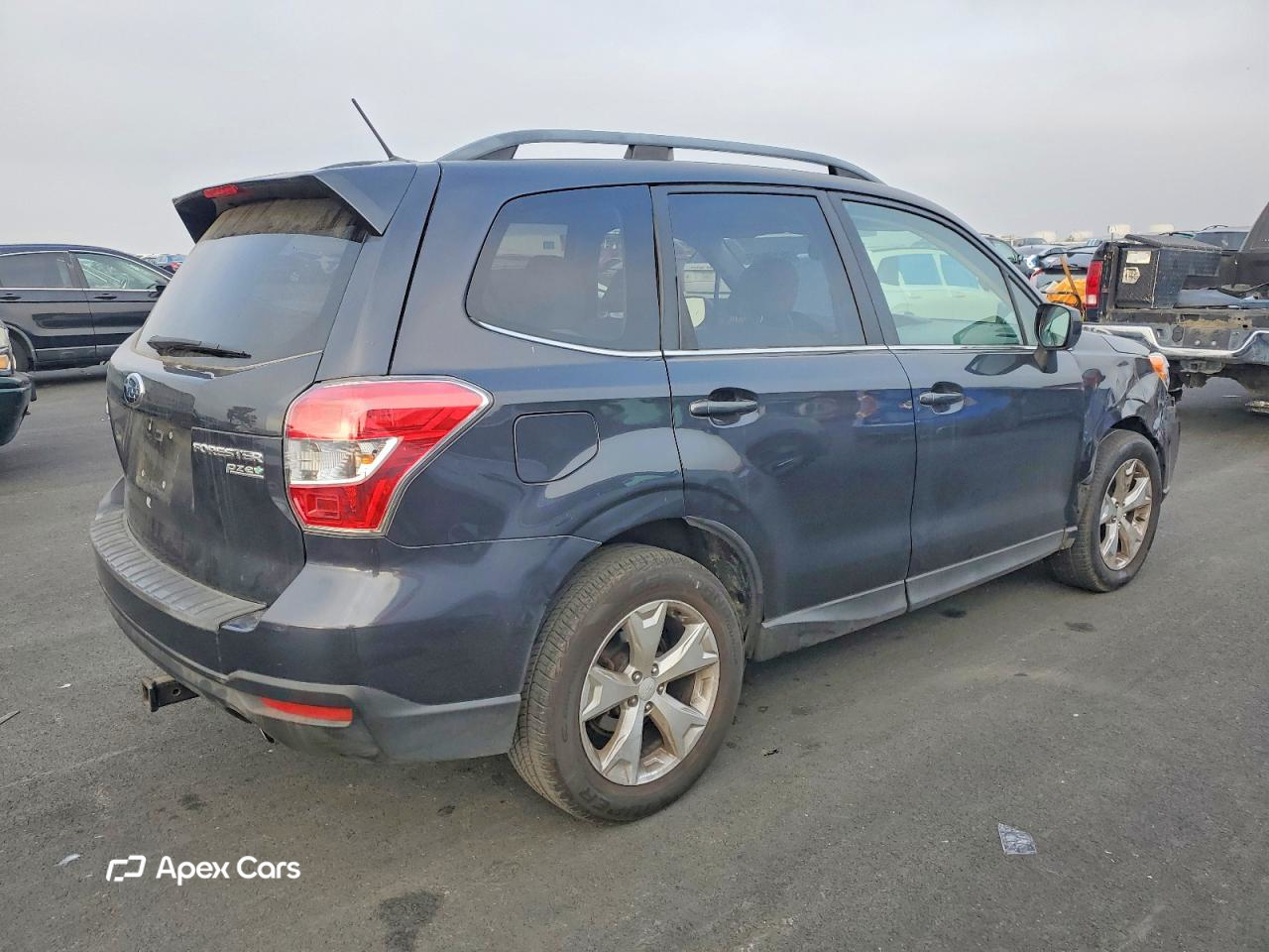 Subaru Forester 2014