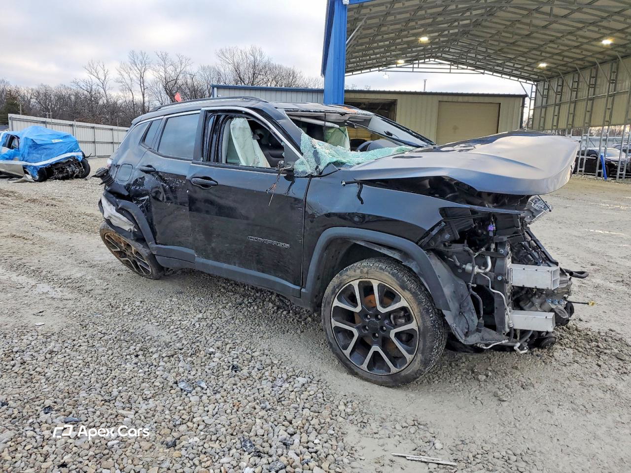 Jeep Compass 2018