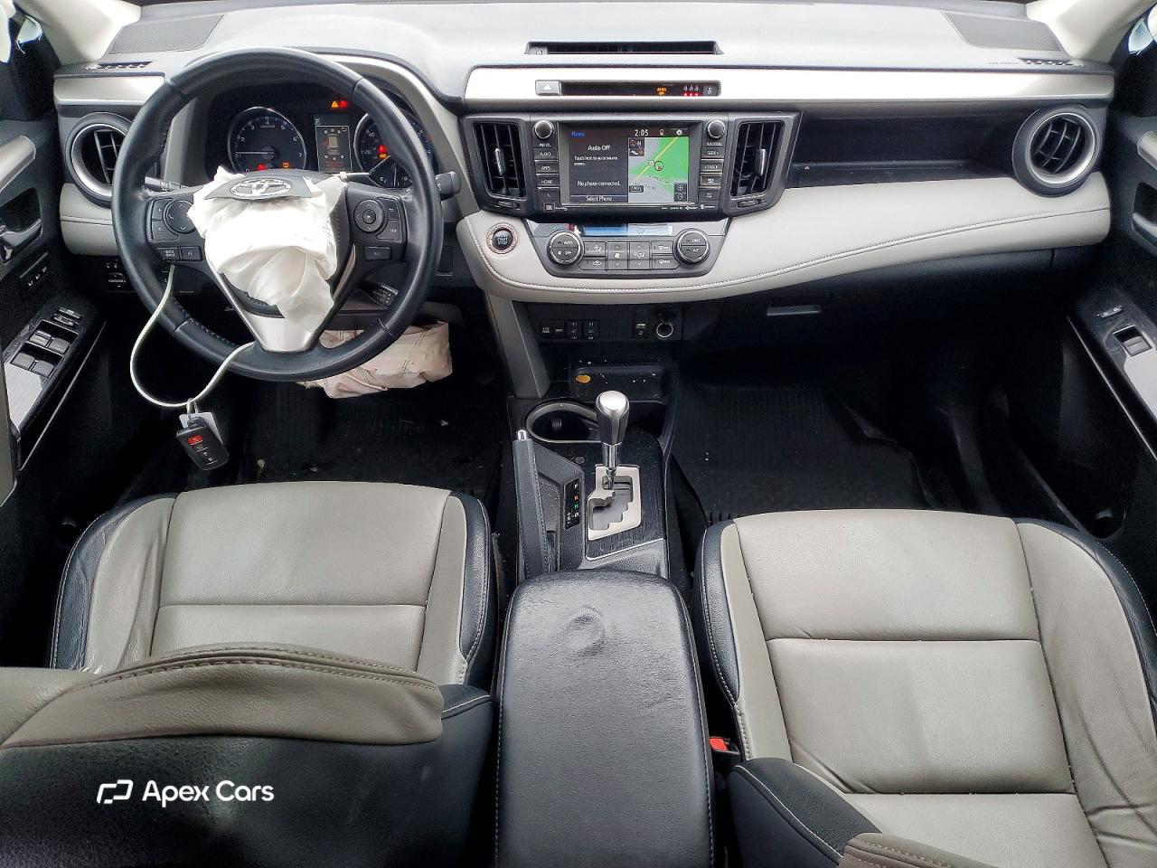 Toyota RAV 4 2017
