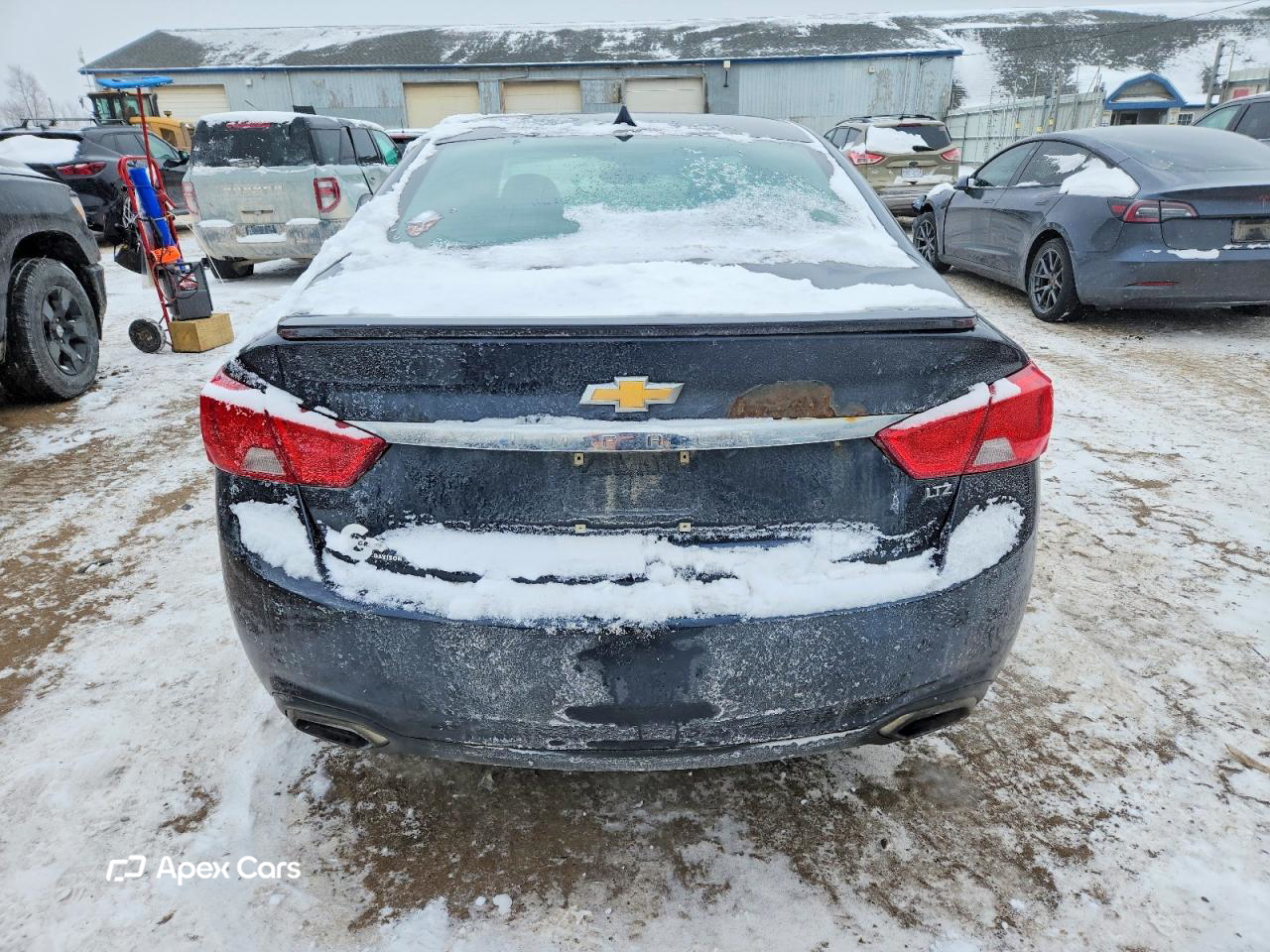 Chevrolet Impala 2014