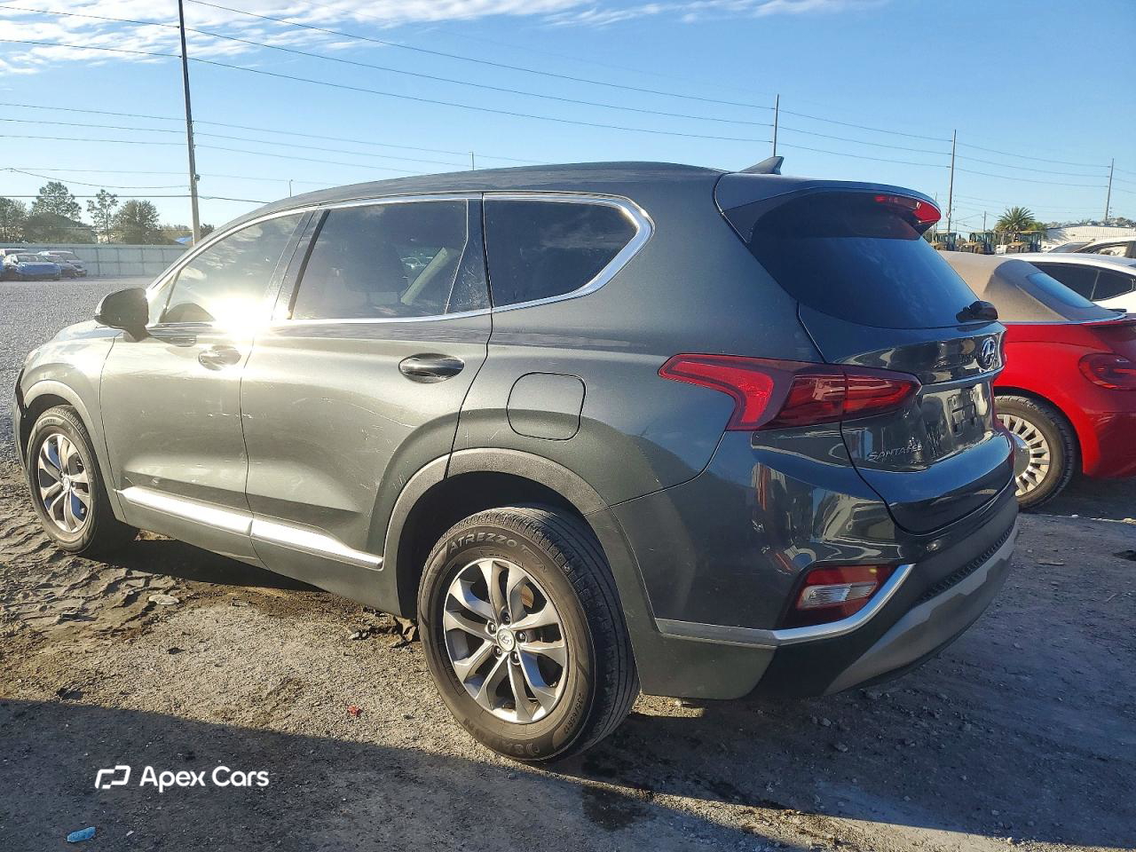 Hyundai Santa Fe 2020