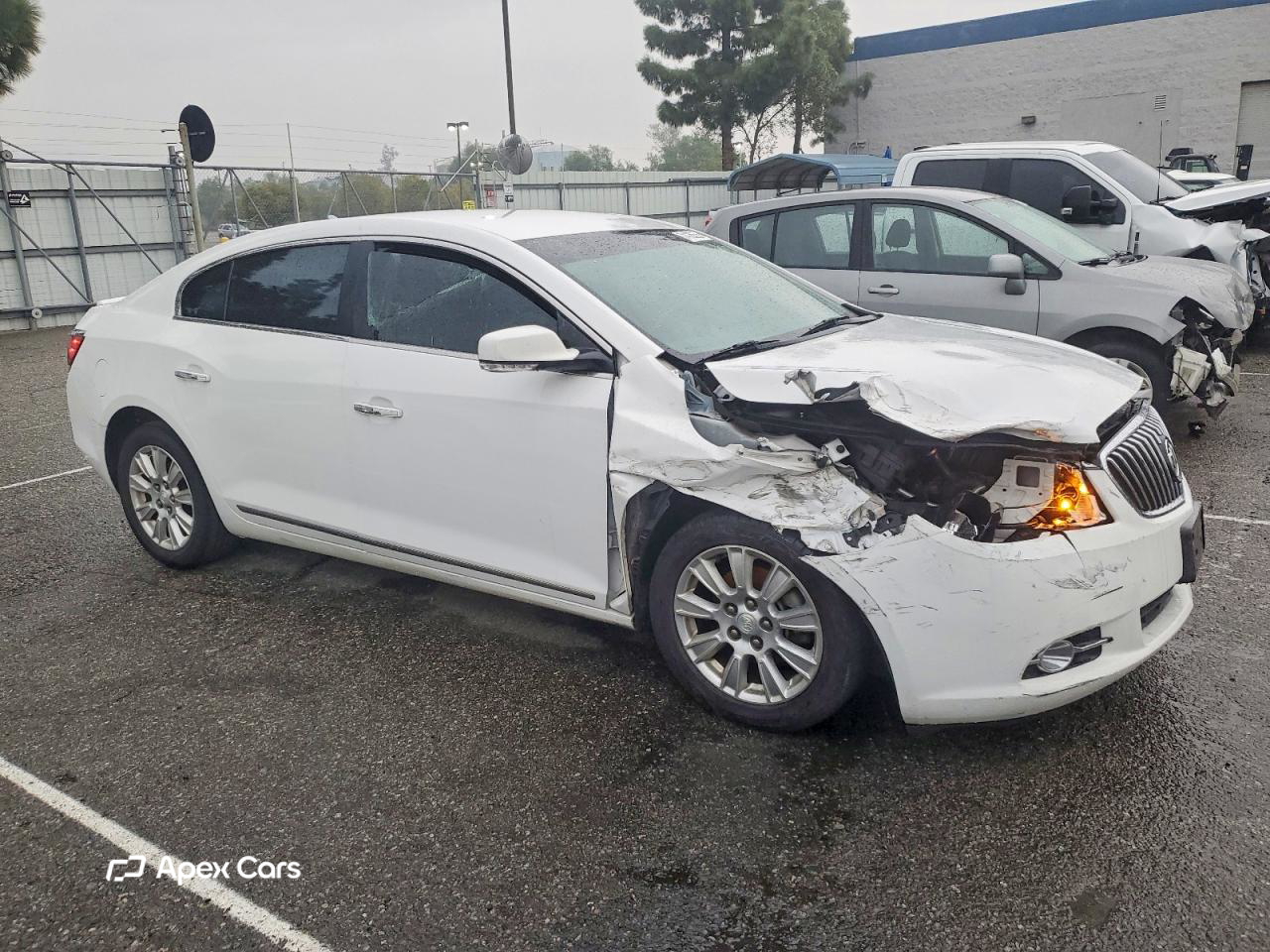 Buick LaCrosse 2013