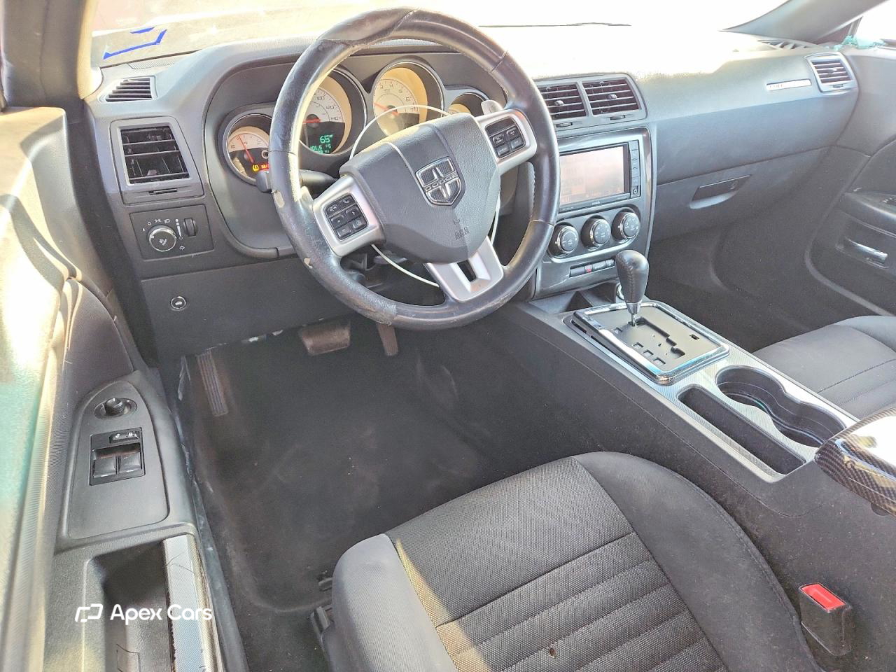 Dodge Challenger 2014