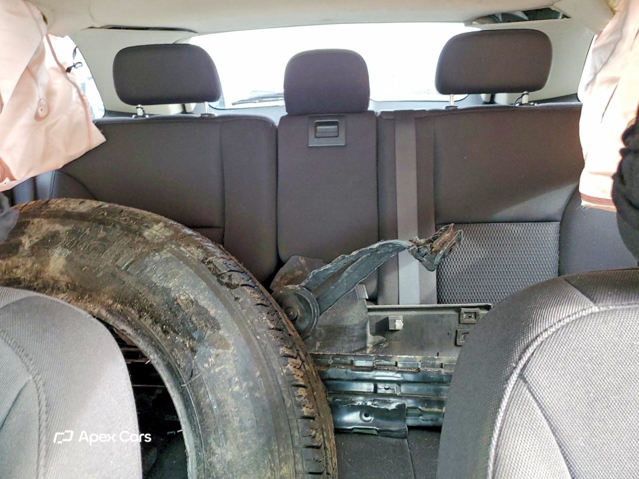 Ford Edge 2010