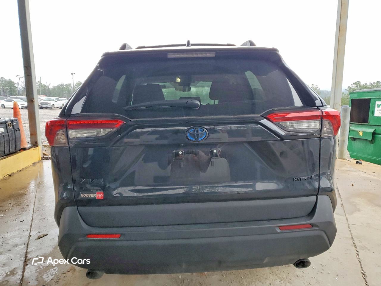 Toyota RAV 4 2023