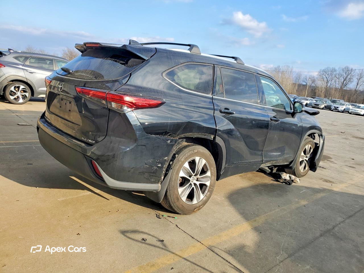 Toyota Highlander 2021